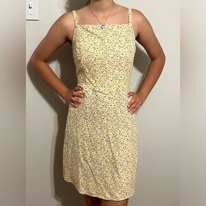 beautiful dress, comfortable, fresh, casual, for summer